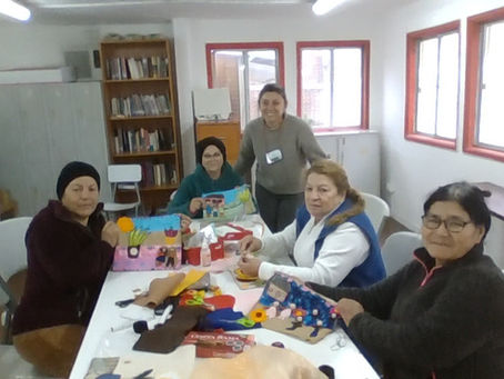 Se da inicio al proyecto “Adulta Mayor Privada de Libertad” 2024