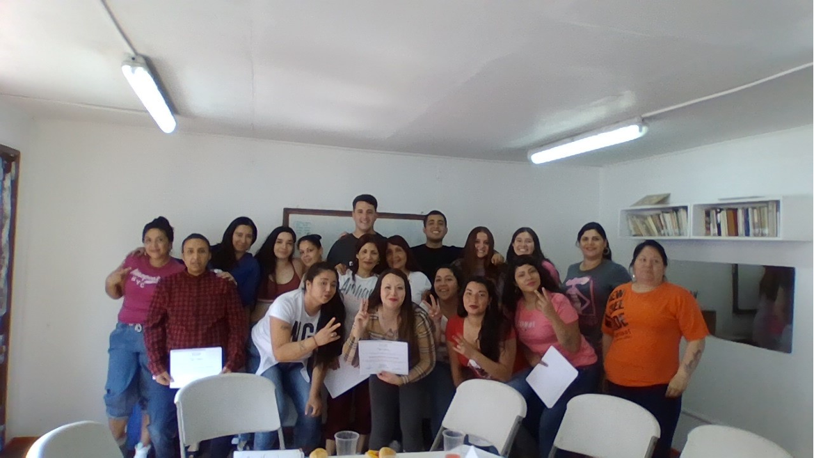 Capacitación Culinary