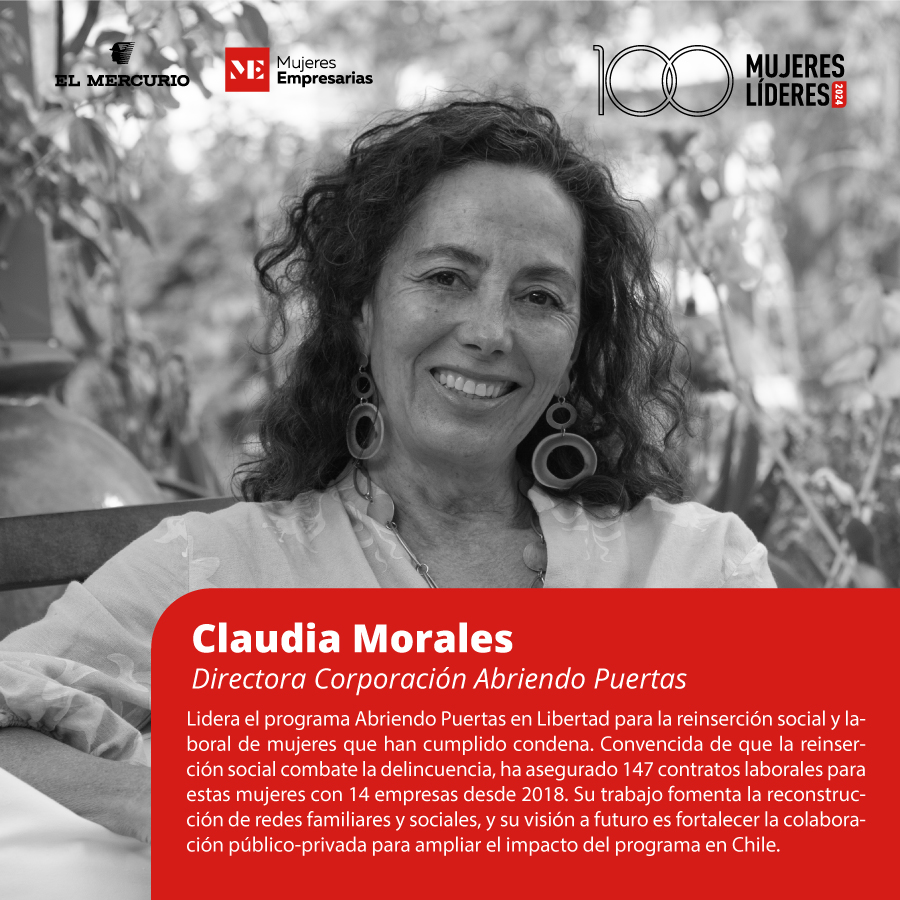 100 Mujeres Líderes