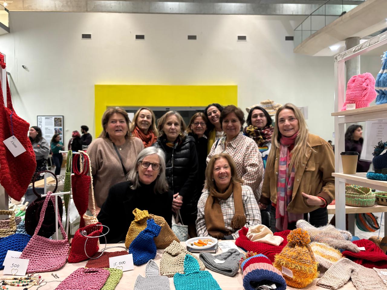 Día de la Reinserción Social: Feria "Malqueridas" en el Centro Cultural La Moneda