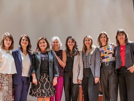 Premio a la Trayectoria de Ana María Stuven