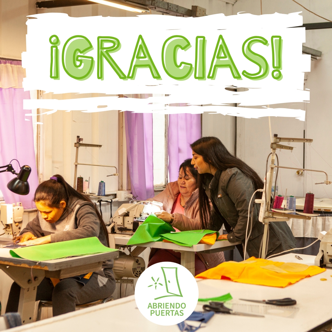 Fotografía asociada a la noticia 'Colecta Digital: Logramos la Meta': Estamos muy felices de comunicar que hemos llegado a la meta de nuestra colecta digital 2024. Agradecemos a todos nuestros colaboradores...