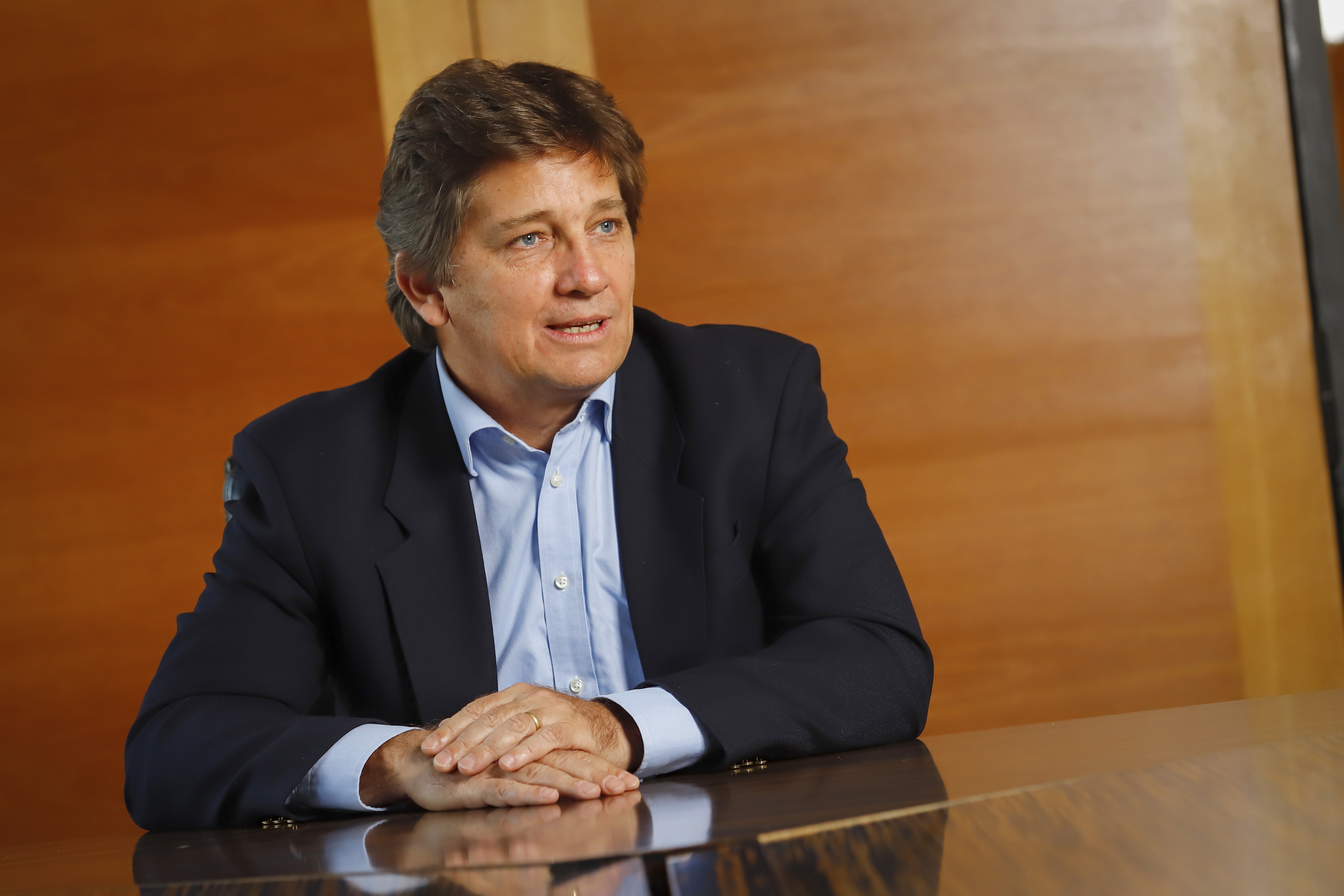 Fotografía asociada a la noticia 'Roberto Walker Hitschfeld se incorpora como nuevo director de la Corporación': Ingeniero Comercial de la Universidad de Chile, trabajó durante 27 años en Principal Financial Group, ocupando el cargo de vicepresidente...
